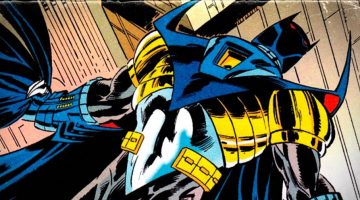 Azrael: o melhor Batman que nunca foi de fato