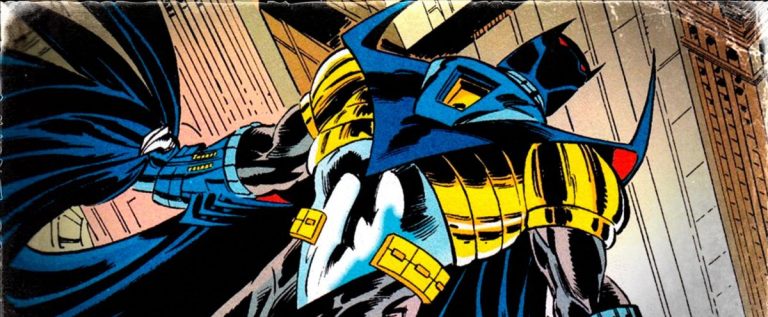 Azrael: o melhor Batman que nunca foi de fato
