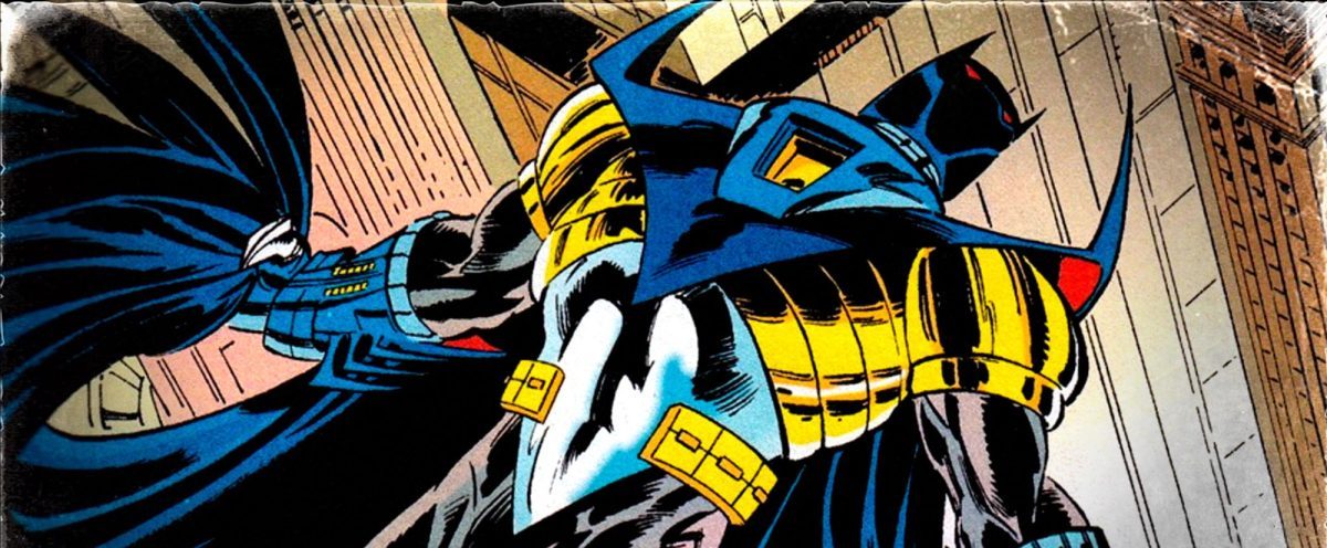 Azrael: o melhor Batman que nunca foi de fato