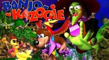 Banjo-Kazooie ganha versão nativa inédita com ajuda da Rare