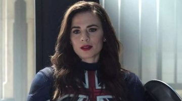 Hayley Atwell critica própria participação em Doutor Estranho 2