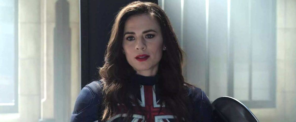 Hayley Atwell critica própria participação em Doutor Estranho 2