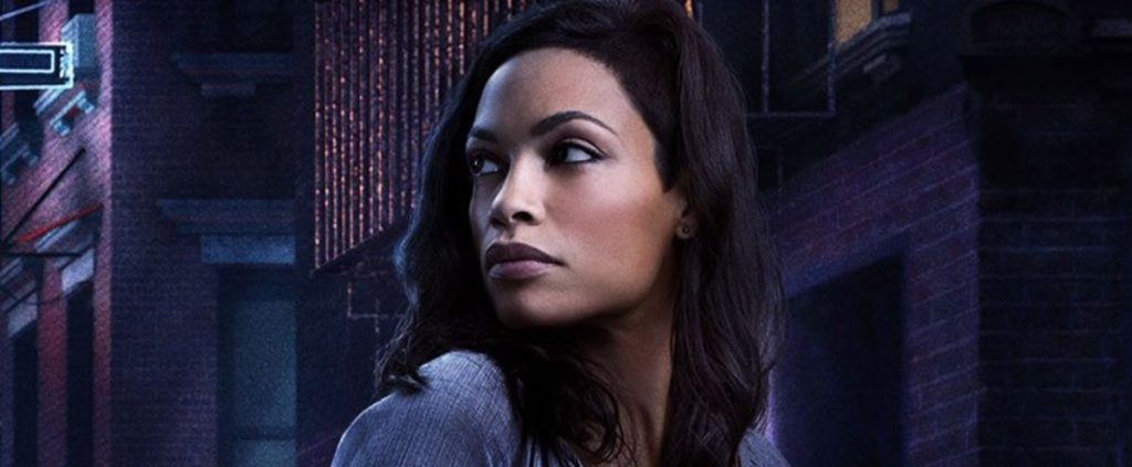 Homem-Aranha: Um Novo Dia teve cena cortada com Rosario Dawson