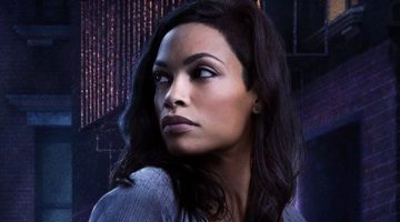 Homem-Aranha: Um Novo Dia teve cena cortada com Rosario Dawson