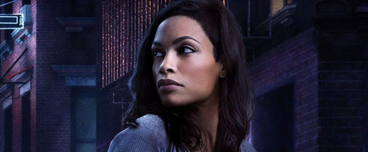 Homem-Aranha: Um Novo Dia teve cena cortada com Rosario Dawson
