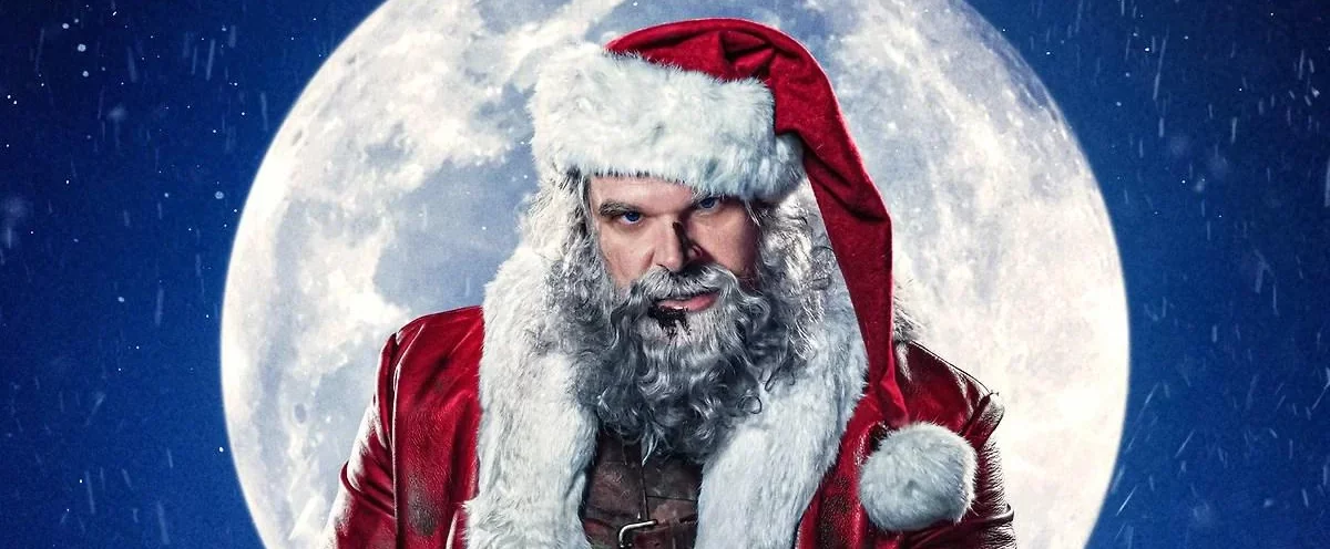 Noite Infeliz 2: Papai Noel ‘badass’ de David Harbour está de volta em trailer; veja