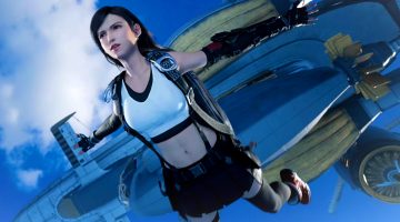 Final Fantasy 7 Revelation terá novidades na Gamescom