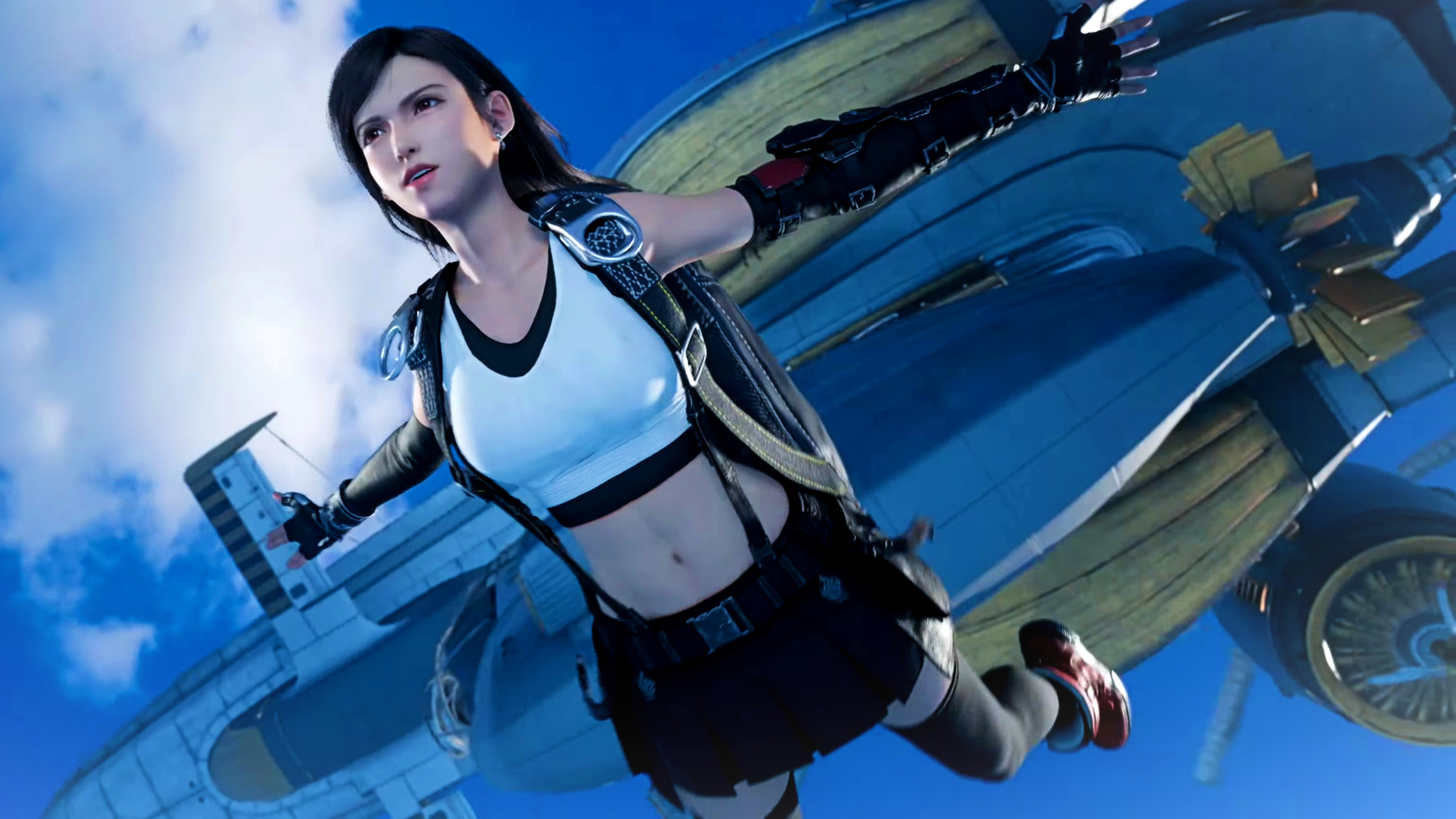 Final Fantasy 7 Revelation terá novidades na Gamescom