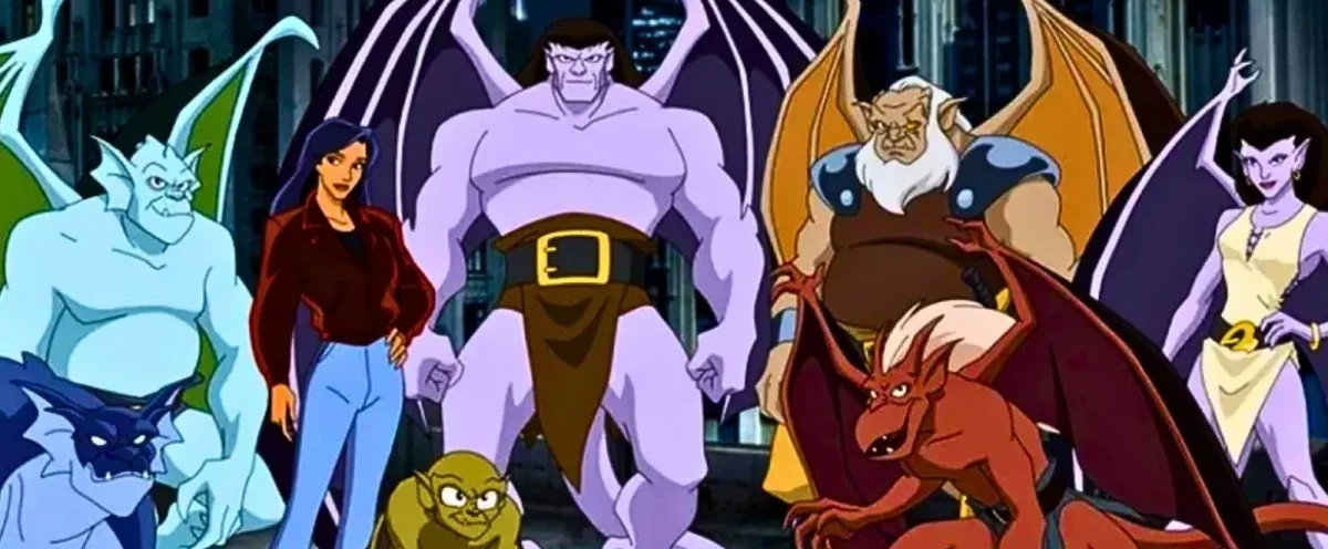 Gárgulas: live-action de desenho clássico é oficialmente cancelado