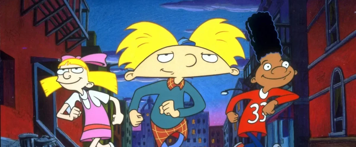 Hey Arnold! Pode ganhar remake pela Paramount; saiba mais