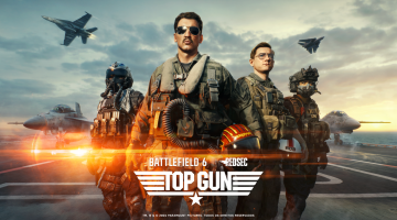 Battlefield 6: Crossover com “Top Gun” ganha data