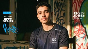 Ei Nerd Esports é classificado vai invicto aos playoffs do Open Series de Wild Rift