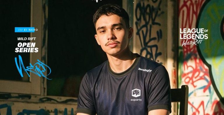 Ei Nerd Esports é classificado vai invicto aos playoffs do Open Series de Wild Rift