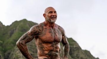 Dave Bautista negocia papel de Kratos em God of War