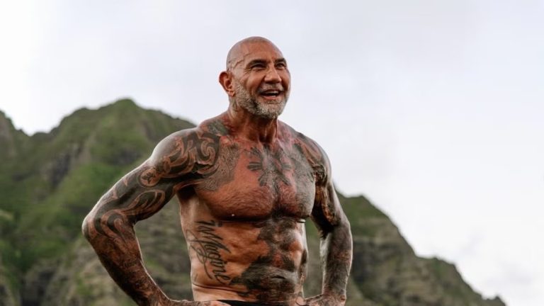Dave Bautista
