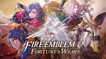 Fire Emblem: Fortune Weave ganha Nintendo Direct nesta terça-feira