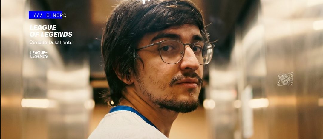Ei Nerd Esports perde para a RMD no Circuito Desafiante