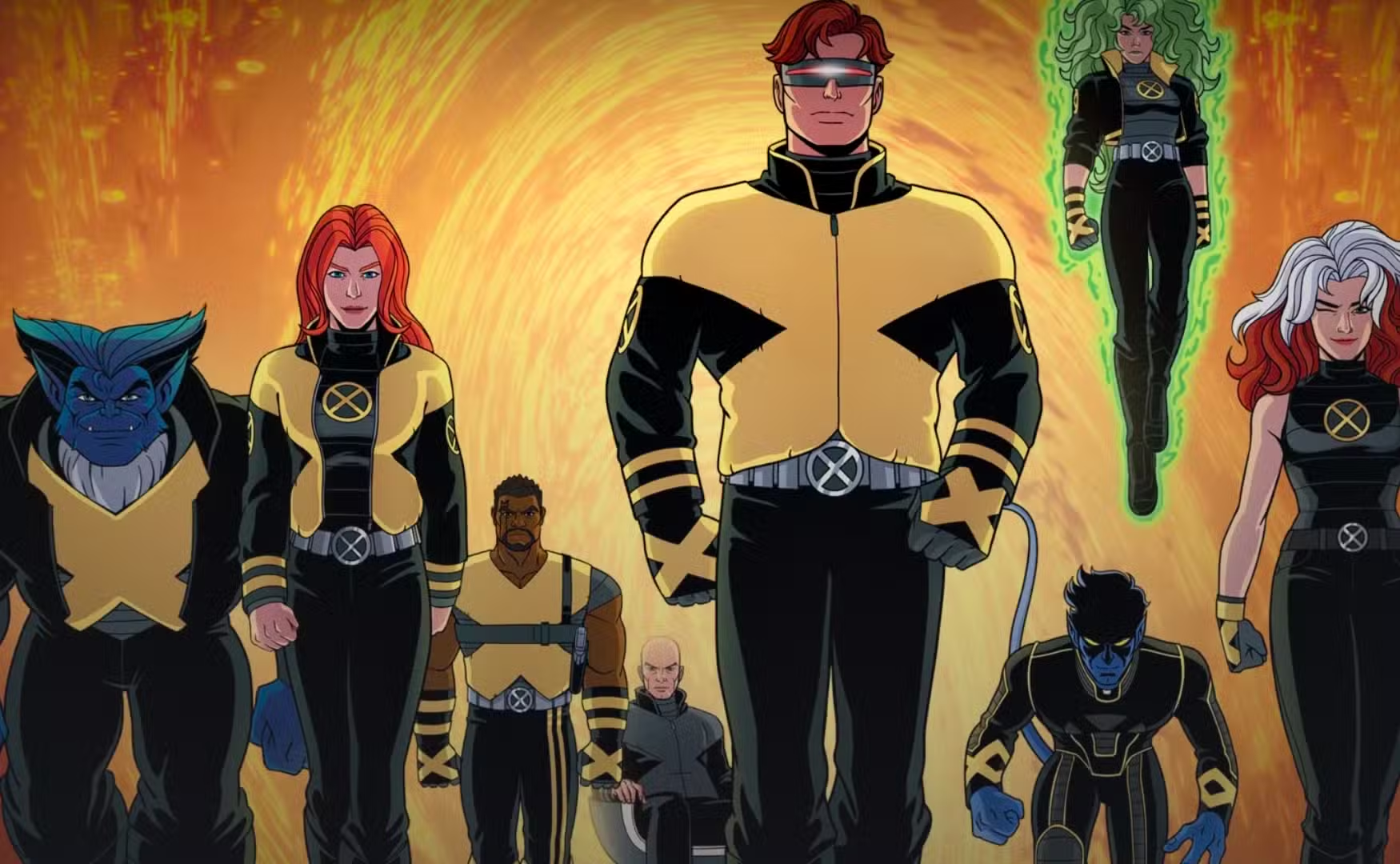 Marvel revela quando estreiam as temporadas 3 e 4 de X-Men ’97