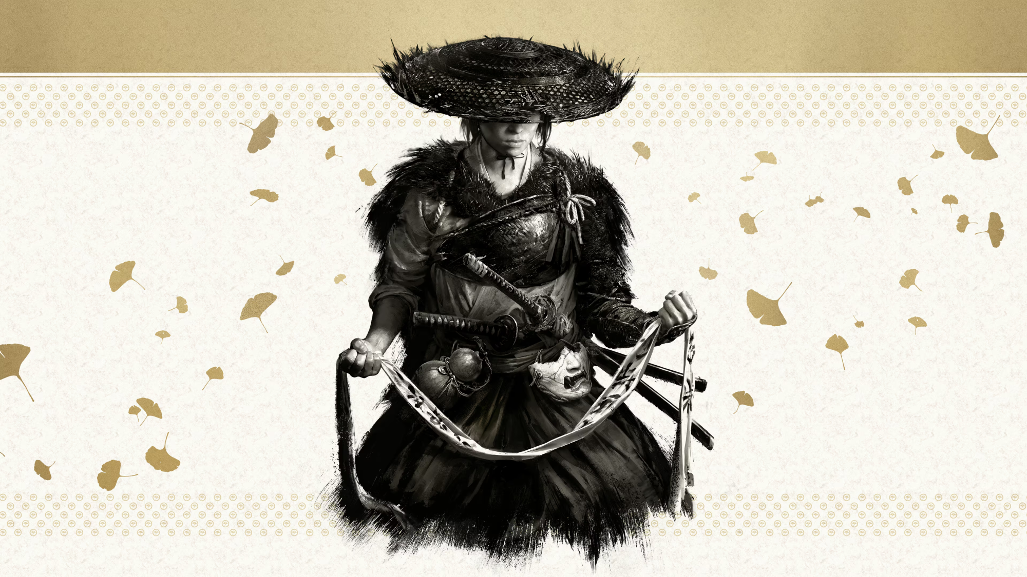 Ghost of Yotei: Edição Completa chega em outubro com DLC