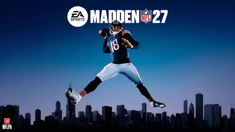 Madden NFL 27 é lançado com inovações e versão para Switch 2