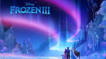 Frozen 3 revela primeiras imagens e detalhes na D23 Expo