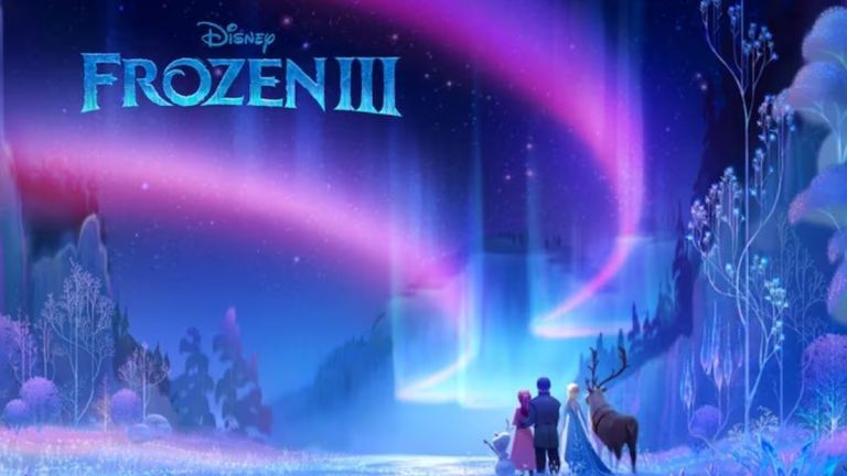 Frozen 3 revela primeiras imagens e detalhes na D23 Expo