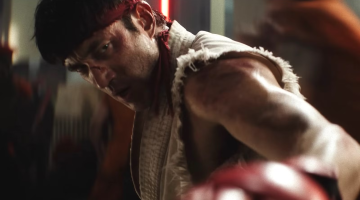 Ator do Ryu admite: “Não era bom no jogo de Street Fighter”
