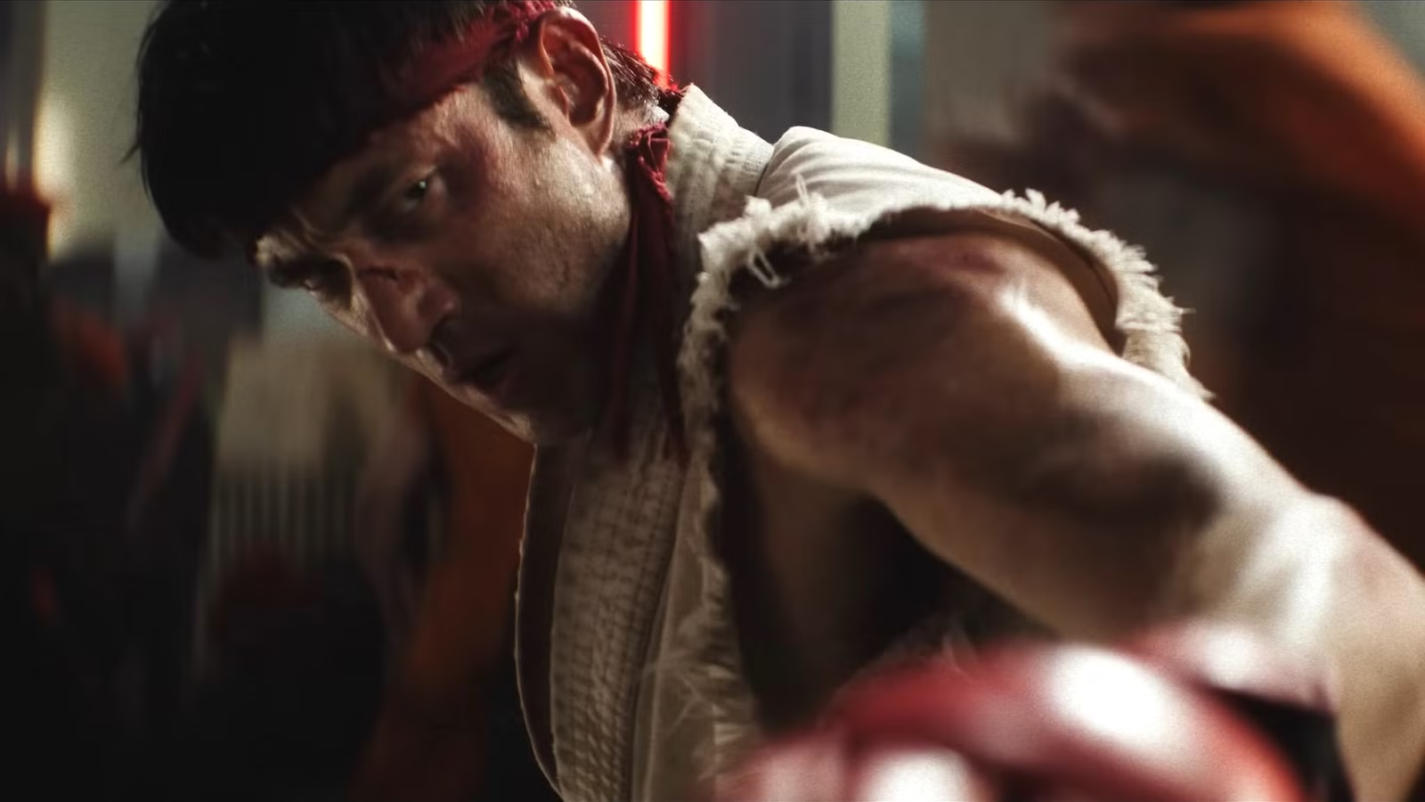 Ator do Ryu admite: “Não era bom no jogo de Street Fighter”