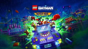 LEGO Batman ganha DLC com Coringa e Arlequina jogáveis em setembro