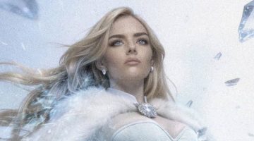 Emma Frost ganha rosto: veja Samara Weaving em fan-art