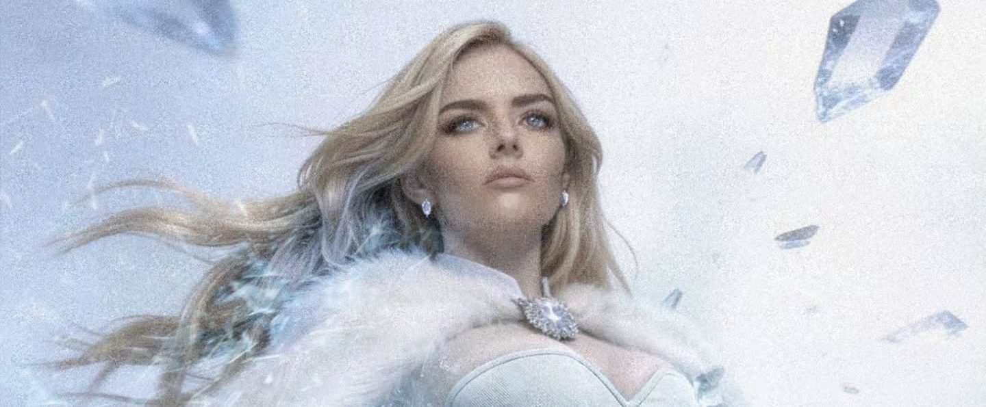 Emma Frost ganha rosto: veja Samara Weaving em fan-art