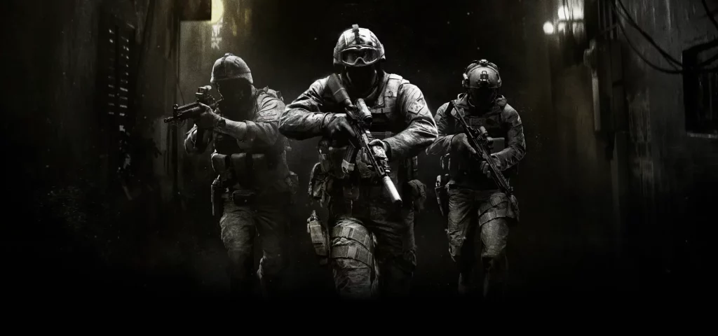 Modern Warfare 4 será jogável na BGS antes do lançamento
