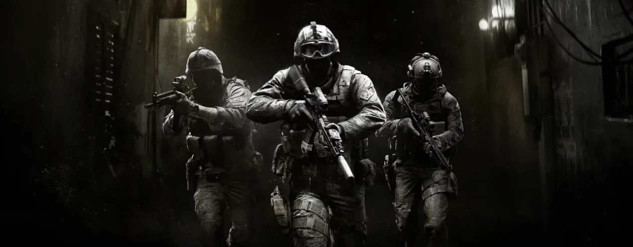 Call of Duty Modern Warfare 4