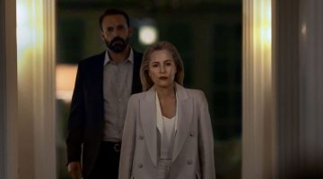 Sobrevevivência: filme com Ben Affleck e Gillian Anderson ganha teaser