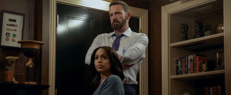 ‘Sobrevivência’: o final do thriller de Ben Affleck na Netflix explicado