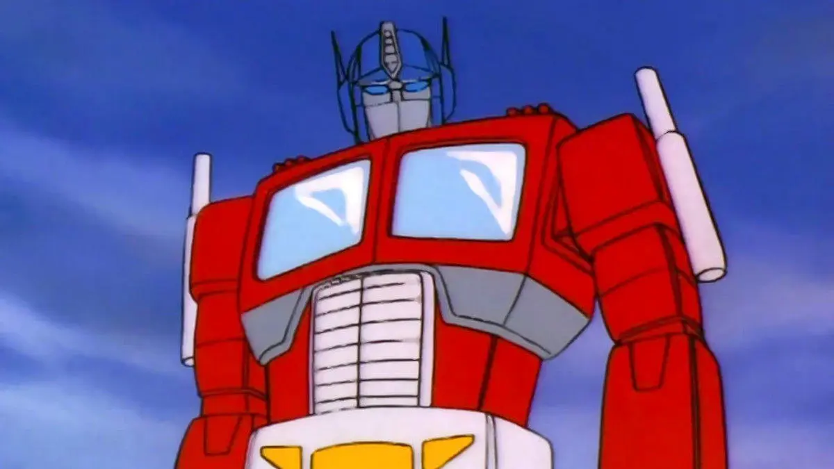Transformers: nova animação é o último trabalho de Peter Cullen