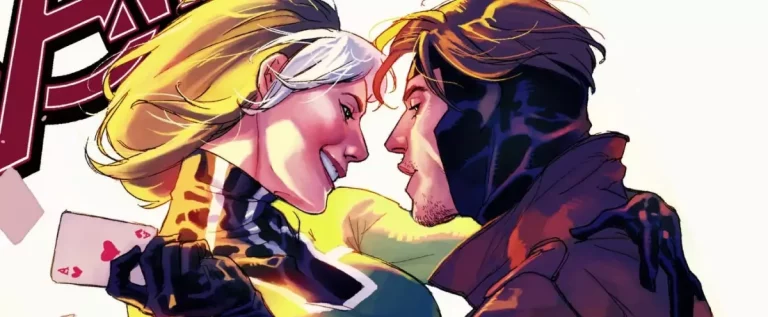 X-Men apresenta o filho de Gambit e Vampira