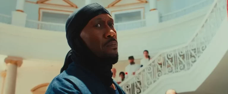Novo filme de Mahershala Ali dá ideia de como Blade poderia ter sido; veja