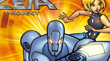 Projeto Zeta: o amado e esquecido spin-off de Batman do Futuro