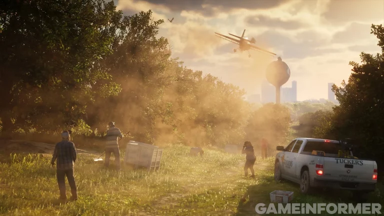 GTA 6 terá furacões e tempestades em sistema climático