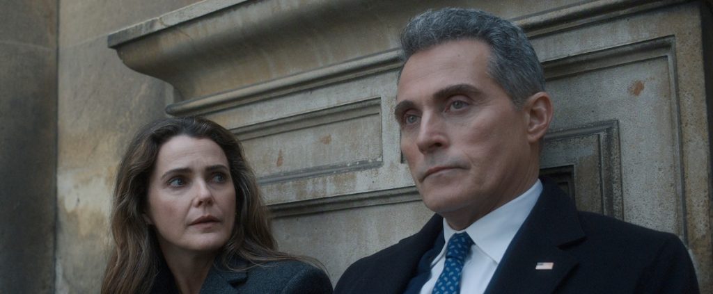 ‘A Diplomata’: trailer da 4ª temporada mostra Kate contra a presidente; assista