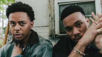 Anderson .Paak e Cordae lançam o single “A Good Day” e anunciam o álbum conjunto ‘Heavy Is The Crown’