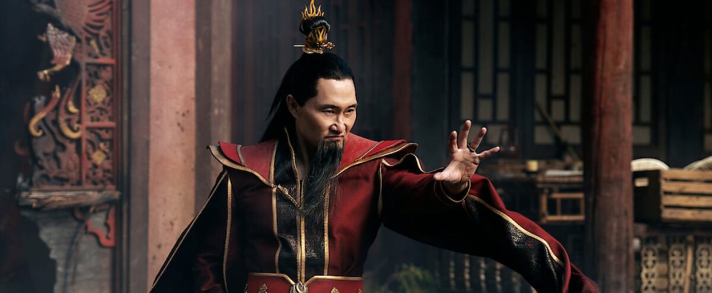 ‘Avatar: O Último Mestre do Ar’: temporada final ganha primeira foto com Ozai