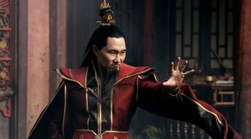 ‘Avatar: O Último Mestre do Ar’: temporada final ganha primeira foto com Ozai
