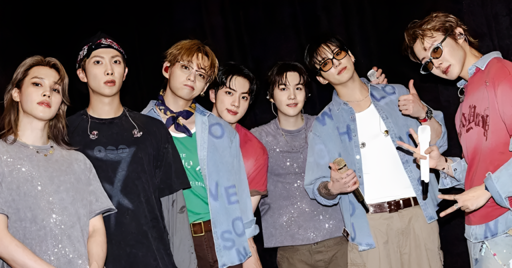 BTS em São Paulo: Live Nation anuncia operação para coibir o ‘setor calçada’ no MorumBIS