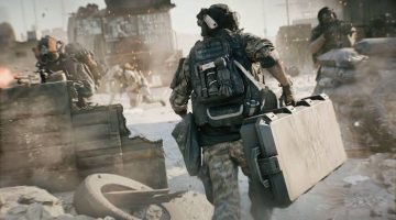 Battlefield REDSEC anuncia novo modo Battle Royale e outras novidades para setembro