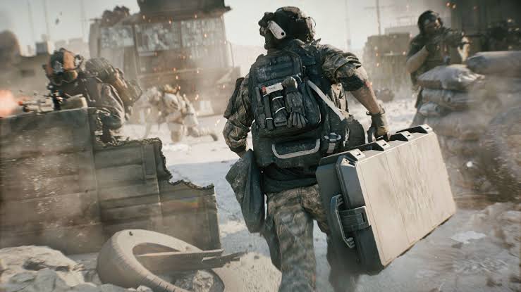 Battlefield REDSEC anuncia novo modo Battle Royale e outras novidades para setembro