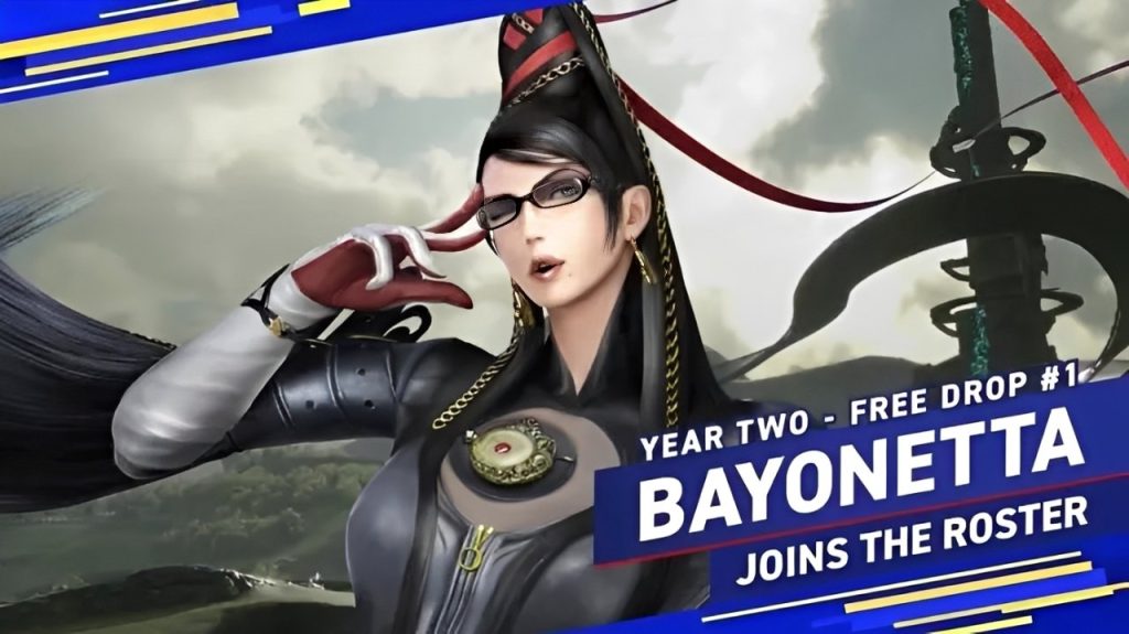 Sonic Racing: CrossWorlds terá Ano 2 de DLC, começando com Bayonetta