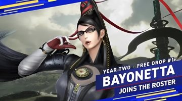 Sonic Racing: CrossWorlds terá Ano 2 de DLC, começando com Bayonetta