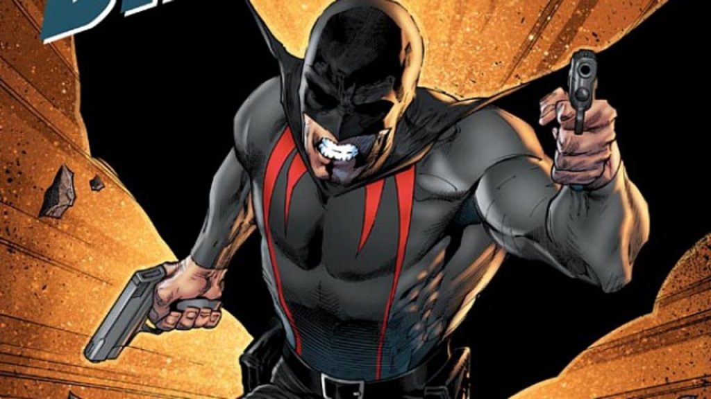 Black Bat – Conheça o herói que quase foi à Justiça com o Batman
